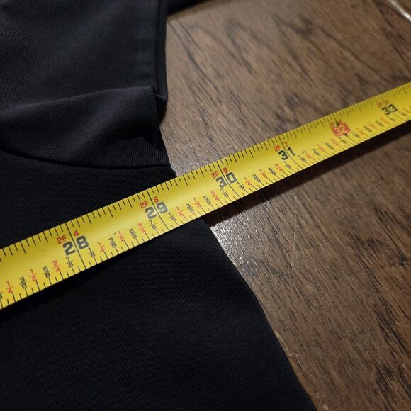 Callaway Polo Shirt Mens 3X Black Opti-Dri Performance Golf Stretch Big - Picture 6 of 7